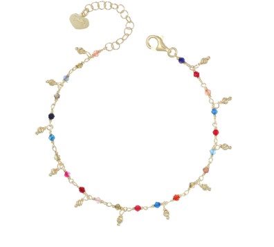 Bracciale Bellamaria Donna in Argento Pietre dure BROPMCDO - BROPMCDO